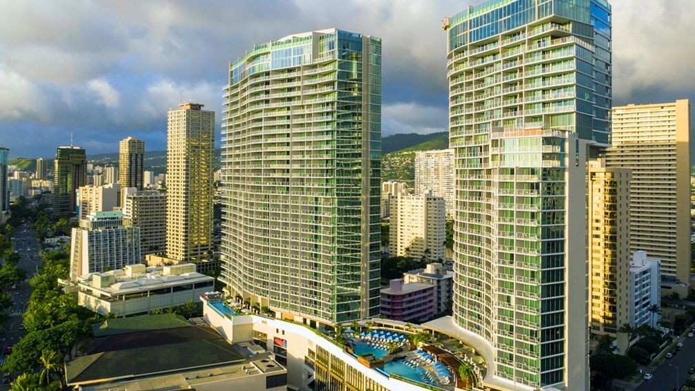 The Ritz-Carlton Residences, Waikiki Beach